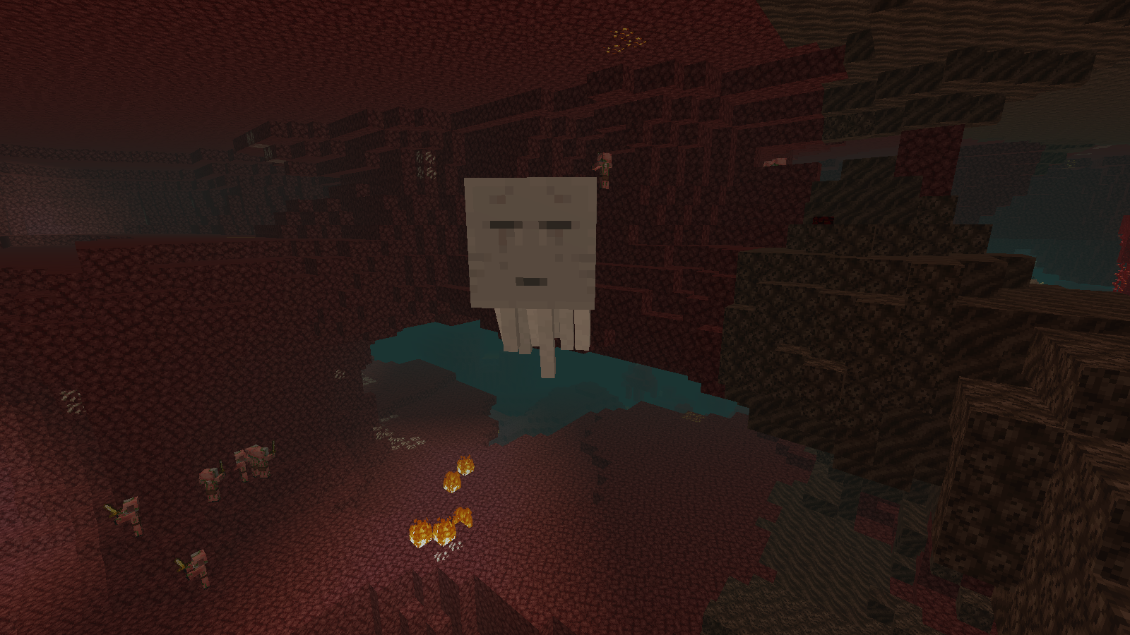 5 unknown facts about the Ghast in Minecraft Sportskeeda Stories