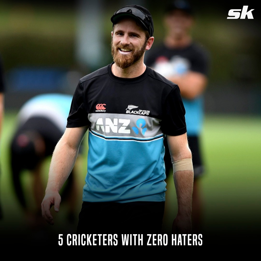5 cricketers with zero haters Sportskeeda Stories