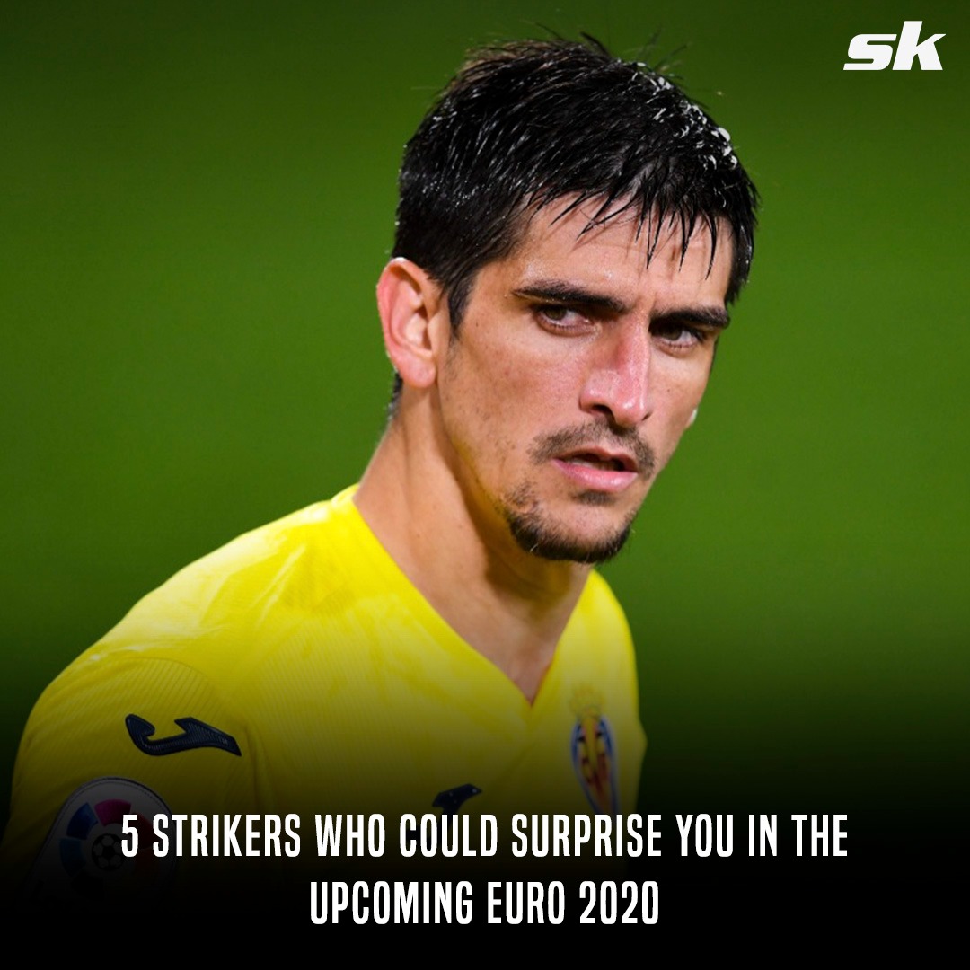 euro 2020 top strikers