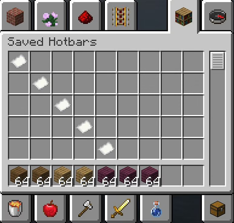 5 Better Ways To Use Your Inventory In Minecraft Sportskeeda Stories