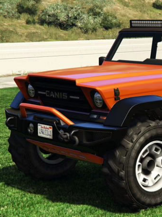 5 fastest GTA Online offroad vehicles in June 2021 Sportskeeda Stories