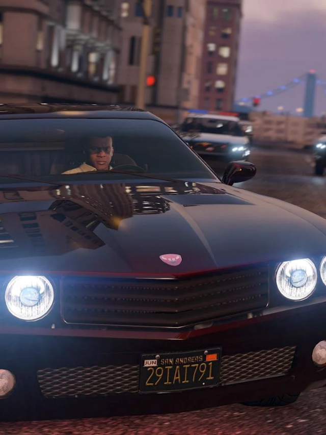 5 best cheats in GTA 5 Story Mode for beginners Sportskeeda Stories