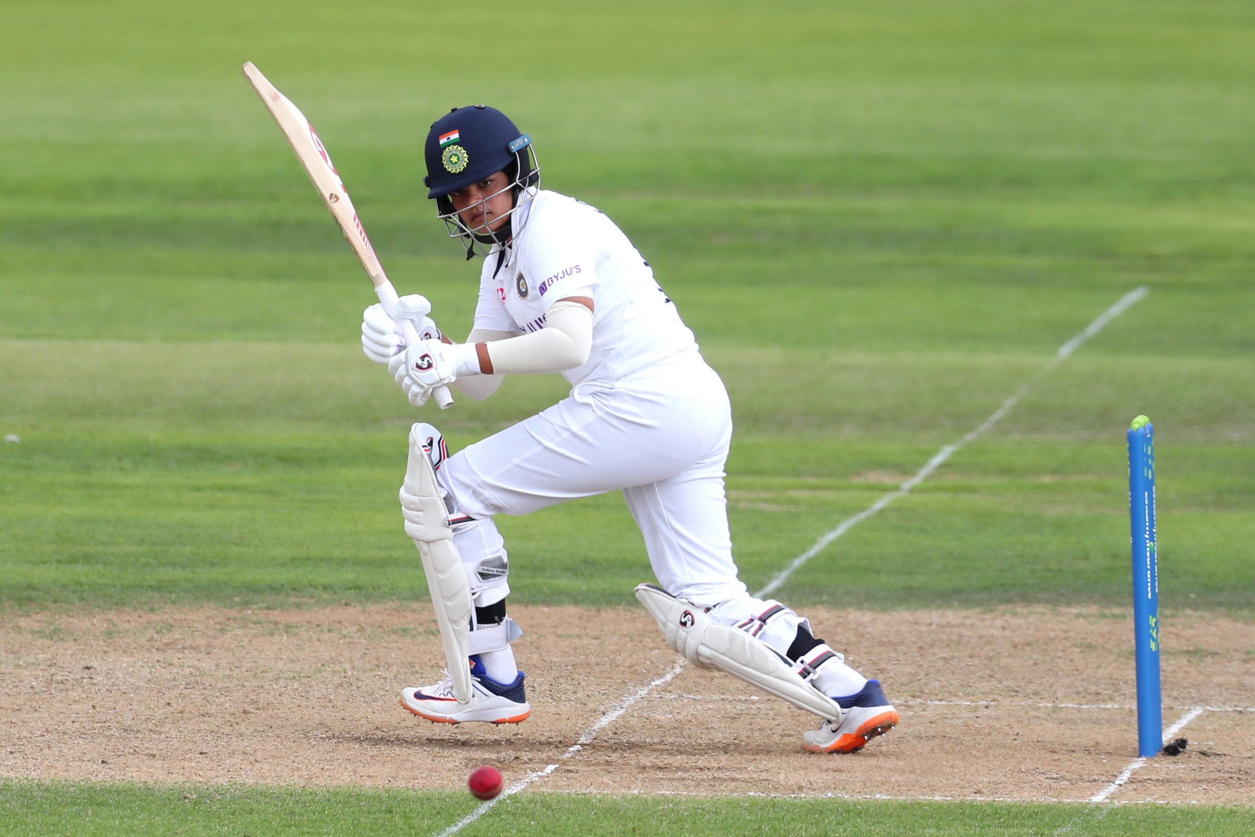 Rating The Performances Of India Women Batters In The One off Test 