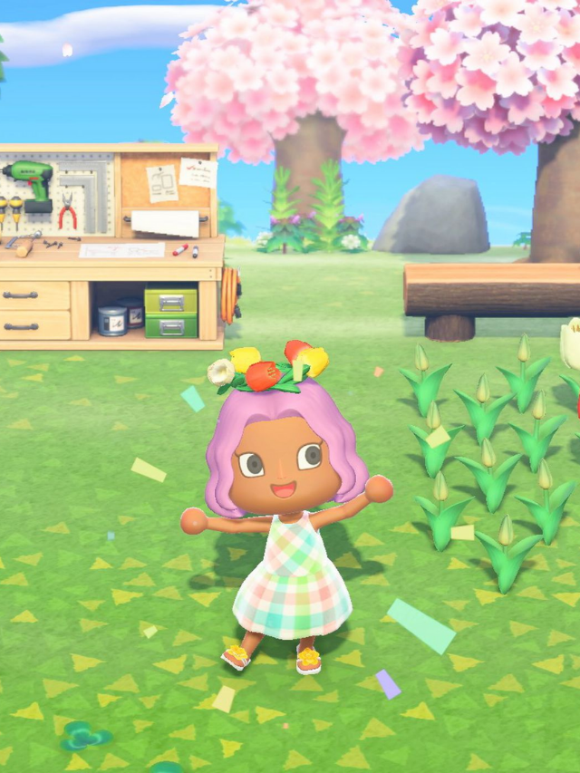 5 Best island layouts in Animal Crossing Sportskeeda Stories