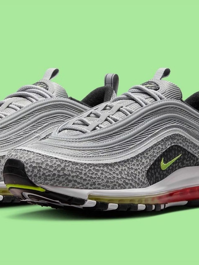 Everything We Know So Far About The Nike Air Max 97 "Kiss My Airs