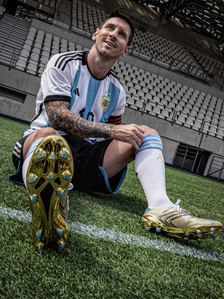 lionel messi boots