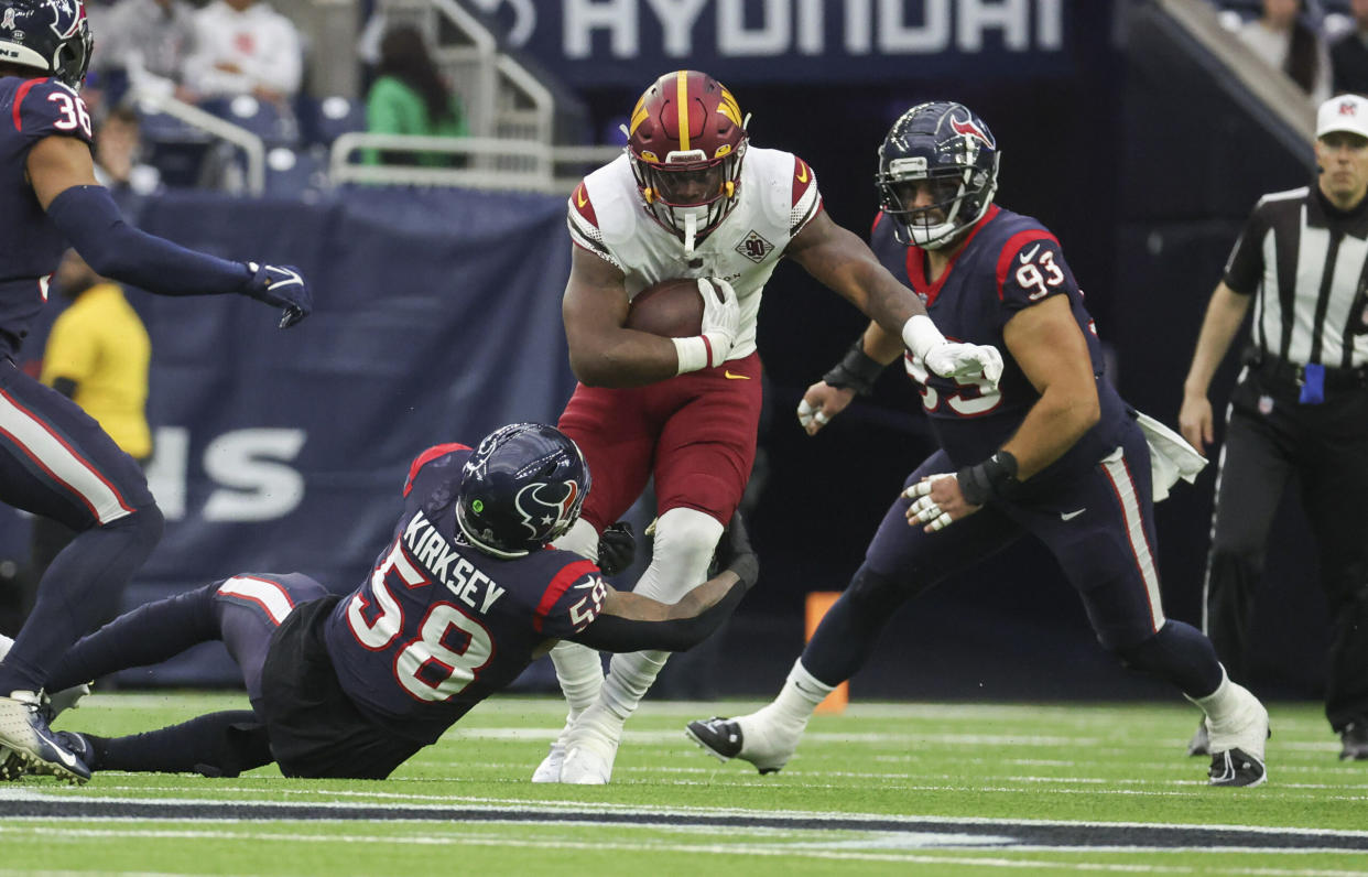Ranking The 5 Worst Rush Defenses In 2022 NFL Season Sportskeeda Stories