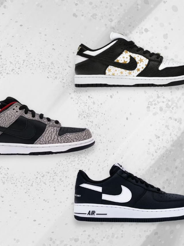 coolest nike collabs