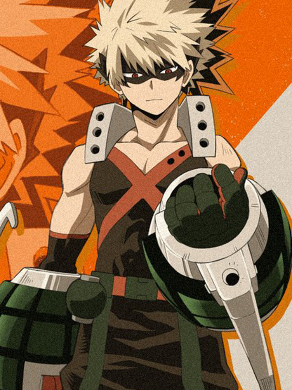 Bakugo's 5 Best Moments! - Sportskeeda Stories