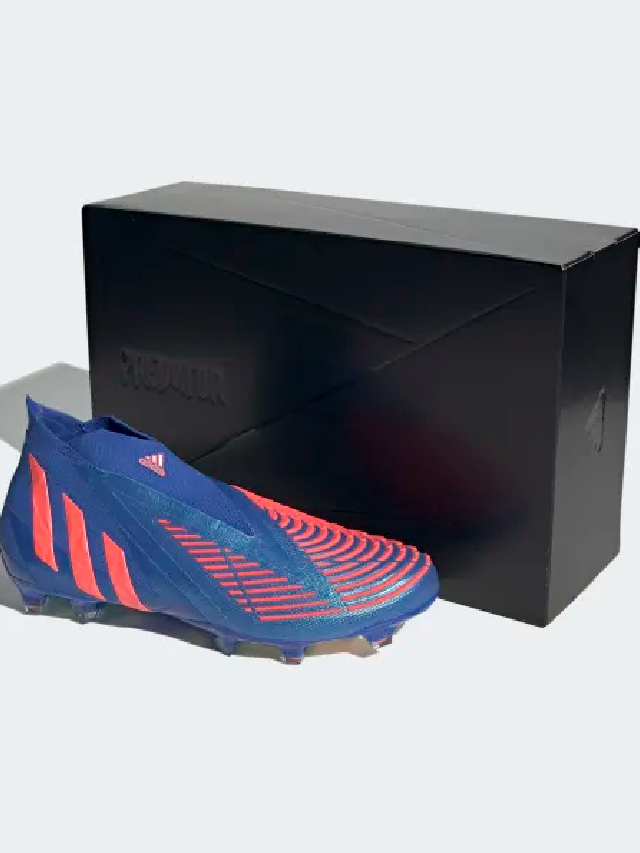 new adidas laceless boots