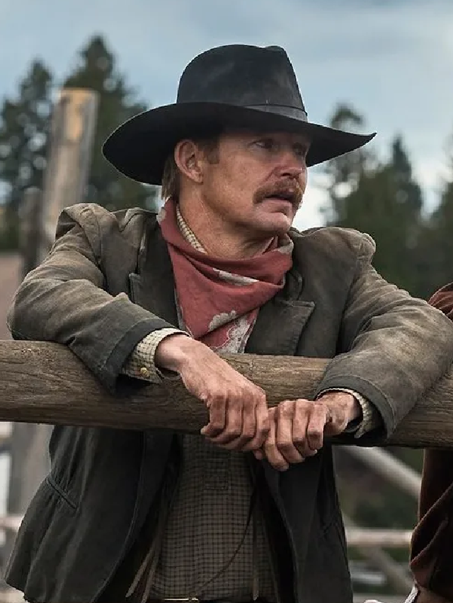 Who is Brian Geraghty? Meet the performer who plays Zane in the