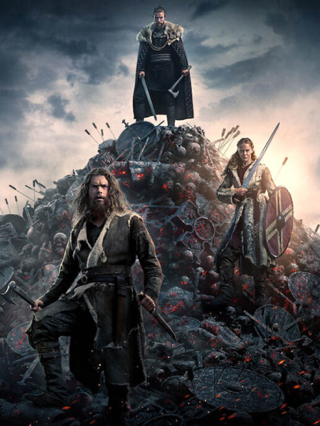 Vikings Valhalla Film Locations Sportskeeda Stories