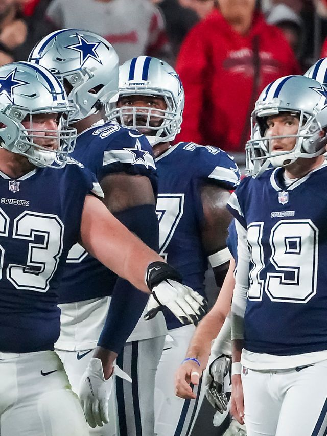 Top 5 NFL teams with more postseason victories than Brady ft. Dallas Cowboys Sportskeeda Stories