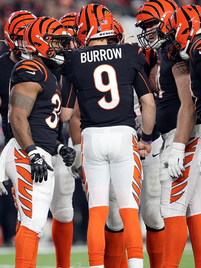 Cincinnati Bengals' Top 5 players of All Time Sportskeeda Stories