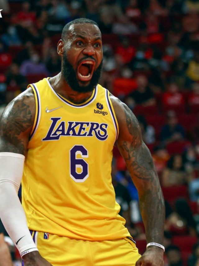 Top 5 NBA Players with Most Points Scored in Overtime Sportskeeda Stories