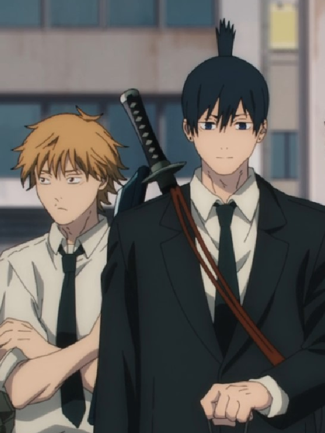 Chainsaw Man Chp 119 Expectations Sportskeeda Stories