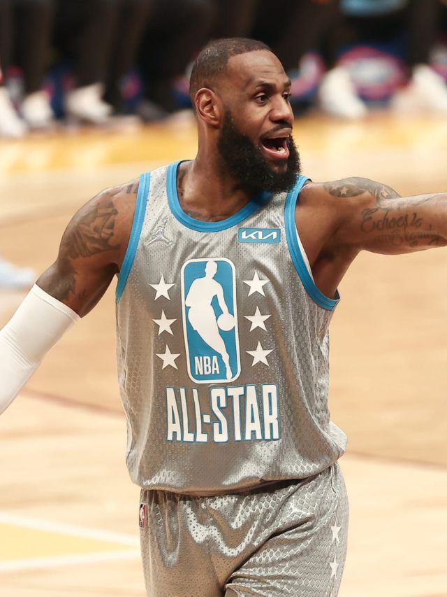 Predicting LeBron James&rsquo; All-Star Starter Picks - Sportskeeda Stories
