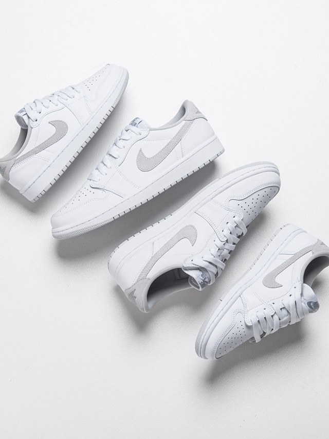 Nike AJ1 Low '85 “Neutral Gray” - Sportskeeda Stories