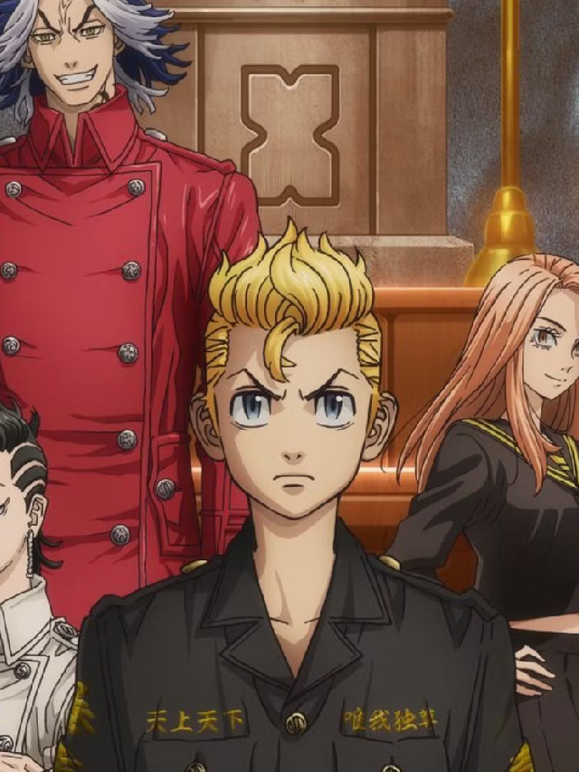 Tokyo Revengers S2 Second Cour? - Sportskeeda Stories