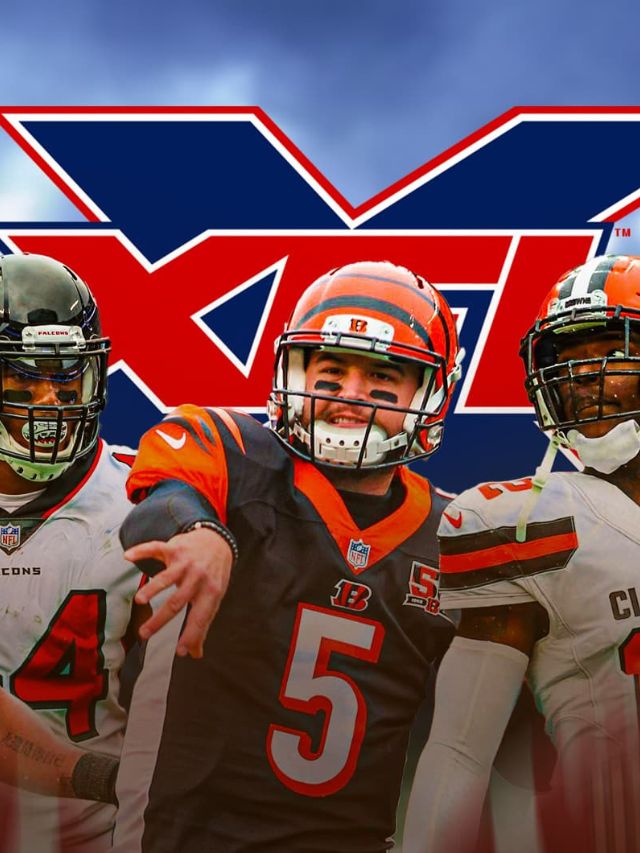 How will XFL compete with NFL? Sportskeeda Stories