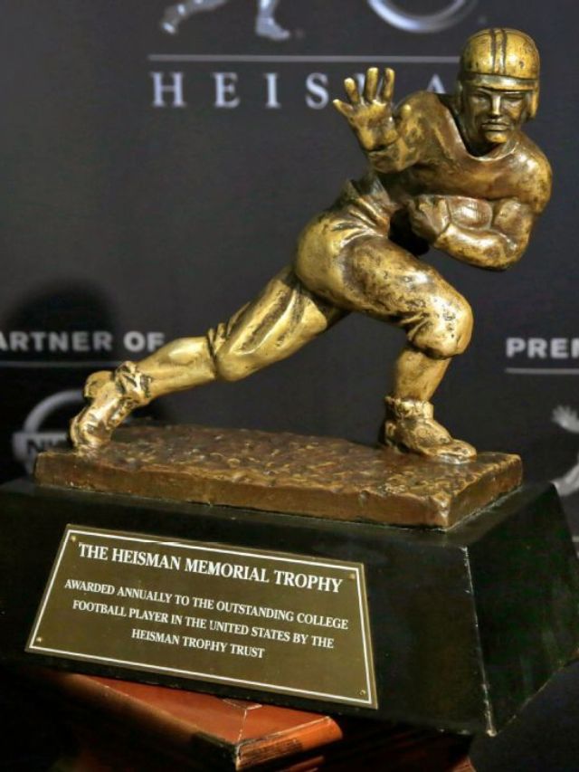 The Heisman curse A longstanding superstition in the NFL Sportskeeda