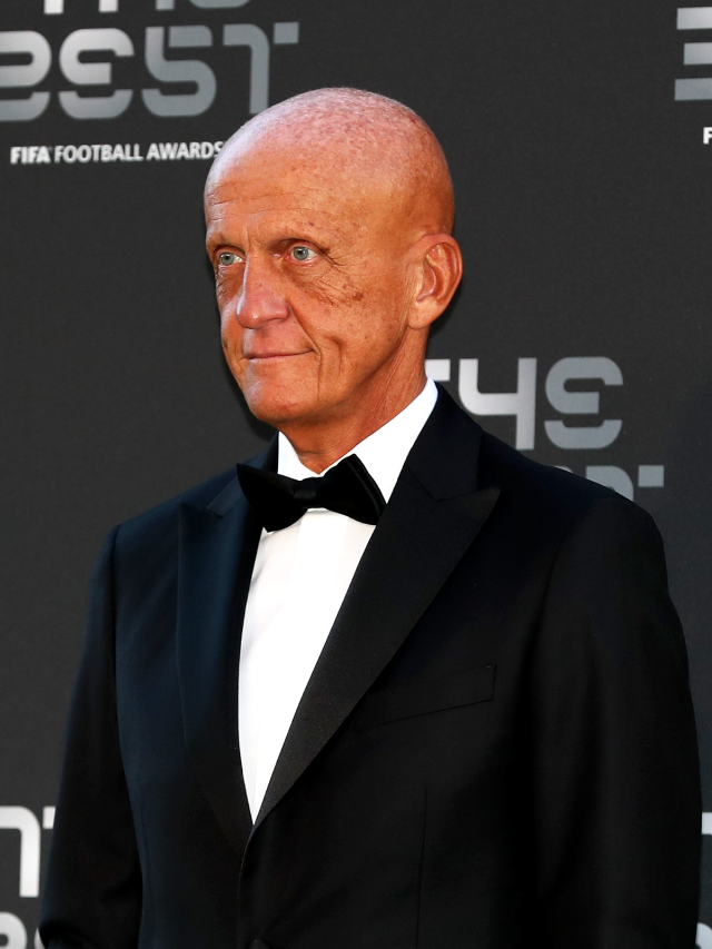 Top Football Referees Of All Time Sportskeeda Stories