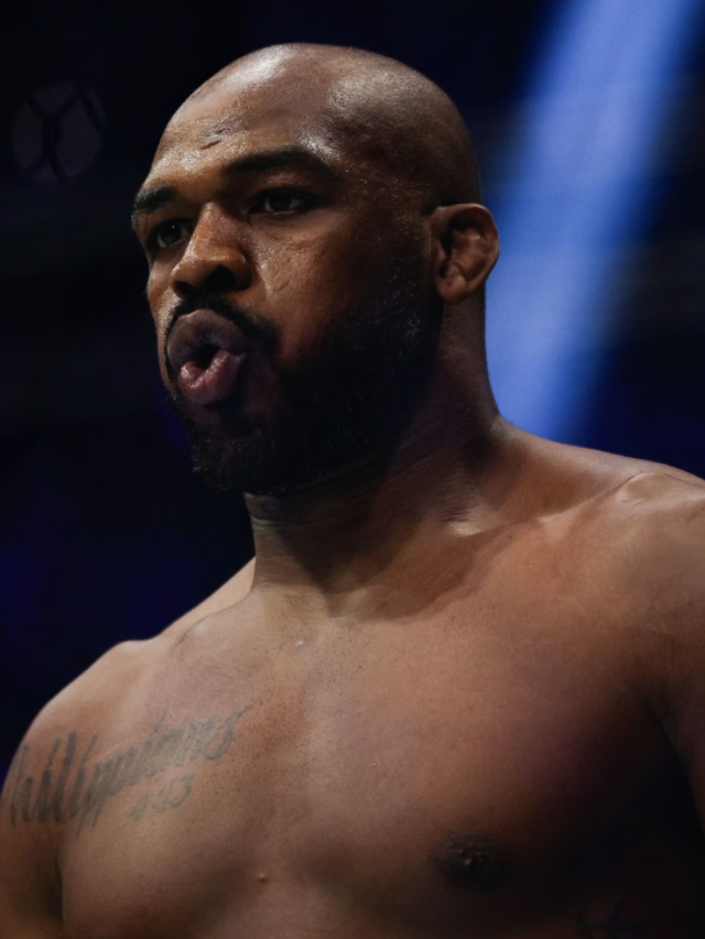 Jon Jones' history of arrests and runins with the law Sportskeeda Stories